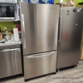 KitchenAid Stainless Steel 22 cu ft. Fridge w/ Bottom Freezer